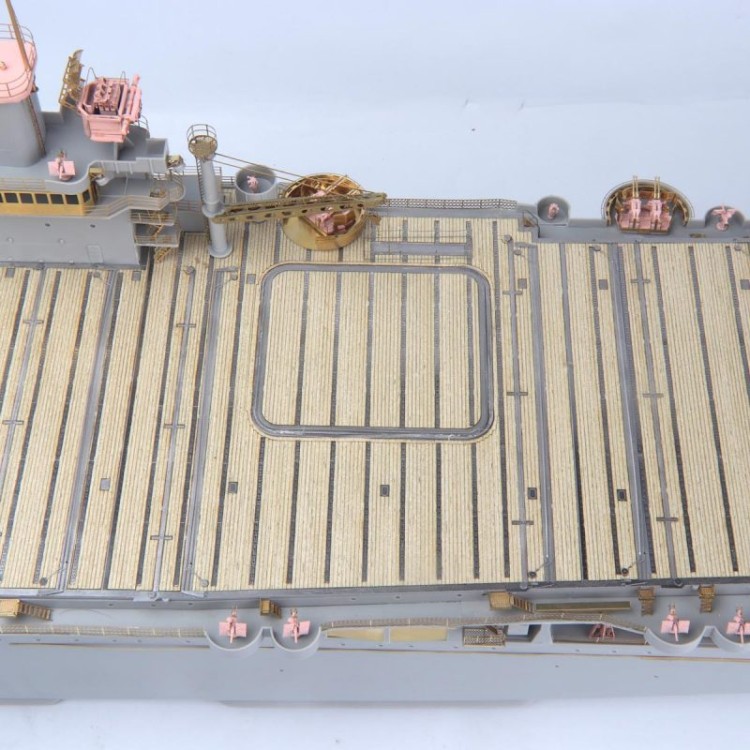 Mk1 Design MD-20023 USS CV-6 Enterprise Wooden Deck 1/200