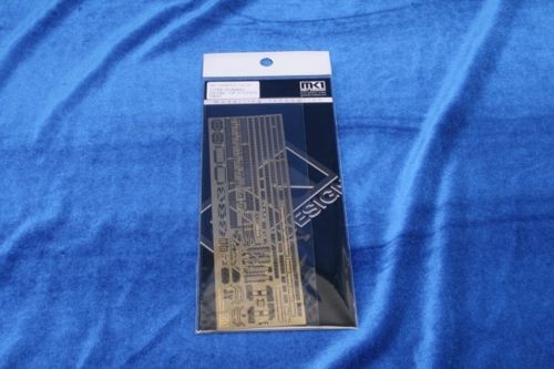 Mk1 Design MS-70009 IJN Zuikaku Aircraft Carrier Detail-UP Etched Part 1/700