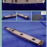 Mk1 Design MS-70009 IJN Zuikaku Aircraft Carrier Detail-UP Etched Part 1/700