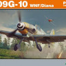 Eduard 82161 1/48 Bf 109G-10 WNF/Diana (PROFIPACK)