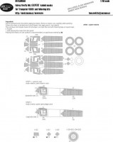 New Ware NWA-M0558 1/48 Mask Fairey Firefly Mk.I EXPERT (TRUMP)