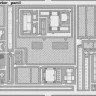 Eduard 36053 M-7 interior ACA