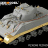 Voyager Model PE35307 WWII US army M4 Mid Tank Skirts (For DRAGON 6511 6579) 1/35