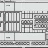 Eduard 36156 M-7 Mid production ammo boxes