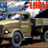 Military Wheels MW7216 LUBLIN 51 TRUCK