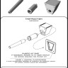 Master (Pl) G72041 Sturmhaubitze 42 10,5 cm StuH 42 L/28 barrel 1/72