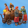 Plus model 292 Refugees 1:35
