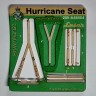 Art Scale 200-A48004 Hawker Hurricane Mk.IIc Seat with textile seatbelts, buckels and gun sight (two types) 1/48
