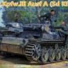 Bronco CB35134 Panzer III Ausf. A 1/35