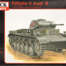 Attack Hobby 72880 PzKpfw II Ausf. B 1/72