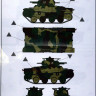Ibg Models 72091 Type 4 Ke-Nu Japanese Light Tank 1/72
