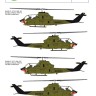 Art Scale 200-D32018 Bell AH-1G Cobra part 8 - HML-367 Scarface Decal sheet 1/32