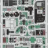 Eduard FE1318 Beaufort Mk.I (ICM) 1/48