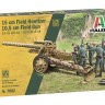 Italeri 07082 15 cm Field Howitzer / 10,5 cm Field Gun 1/72