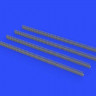 Eduard 648409 Ammo belts 20 mm Hispano 1/48