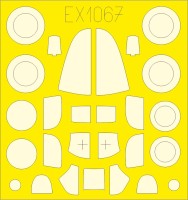 Eduard BIG49433 P-39Q (ARMA H.) 1/48