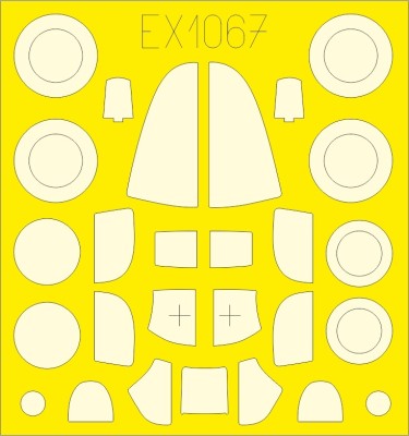 Eduard BIG49433 P-39Q (ARMA H.) 1/48