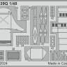 Eduard BIG49433 P-39Q (ARMA H.) 1/48