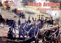 Mars MAR72016 French Artillery Napoleonic Wars 1/72