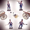 Mars MAR72016 French Artillery Napoleonic Wars 1/72