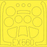 Eduard EX560 P-51D 1/48