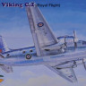 Valom 72148 Vickers Viking C.2 (Royal Flight) 1/72