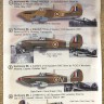 Print Scale 48232 Hawker Hurricane Africa Aces Part 4 1/48