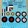 Print Scale 48232 Hawker Hurricane Africa Aces Part 4 1/48