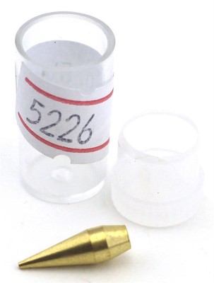 Jas 5226 Сопло для аэрографа, конус, диаметр 0,5 мм
