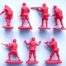 Strelets STRM145 SAS Desert Ambush 1/72