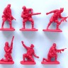 Strelets STRM145 SAS Desert Ambush 1/72