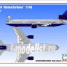 Восточный Экспресс 144121-2 Авиалайнер DC-10-30 United Airlines 1/144