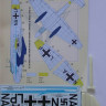 Kora Model DEC72185 Ju-86C-0 Luftwaffe service (ITAL) декали декали 1/72