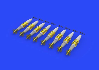 Eduard 648396 GBU-32 Thermally Protected 1/48