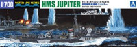 Aoshima 057674 HMS Jupiter 1:700