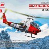 ICM 48299 AH-1G 'Arctic Cobra' US Helicopter (3x camo) 1/48