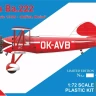 Rs Model 94016 Avia Ba.222 - O.Kosar (Yugoslavia, Sept.1939) 1/72