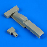 QuickBoost QB48605 Su-2 air intake 1/48