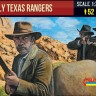 Strelets STRM165 Early Texas Rangers US Wild West 1/72