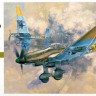 Hasegawa 08076 Ju 87D-1/5 1/32