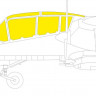 Eduard EX826 Mask OV-10A TFace (ICM) 1/48
