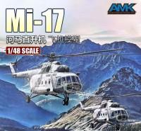 AMK 88010 Mi-17 Hip 1/48