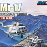AMK 88010 Mi-17 Hip 1/48