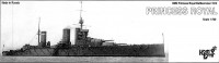 Combrig 70279 HMS Princess Royal Battlecruiser 1912 TBA 2010 1/700