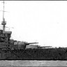Combrig 70279 HMS Princess Royal Battlecruiser 1912 TBA 2010 1/700