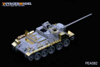 Voyager Model PEA082 Stowager bin for SU-100 (For DRAGON) 1/35