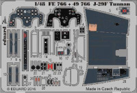 Eduard 49766 J-29F Tunnan 1/48