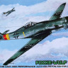 Kora Model KPK72003 Focke-Wulf Ta 152H-I (plastic kit&resin set) 1/72