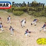 Emhar EM7216 French Infantry Peninsular War 1/72