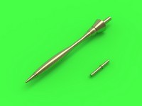 Master AM-48-076 Dassault Mirage F.1 - Pitot Tube &amp; Angle Of Attack probe